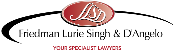 Friedman Lurie Singh & D’Angelo Lawyers in Perth Logo